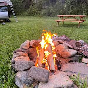Spring Pond Campsite