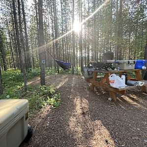 Glacier Park HipCamp