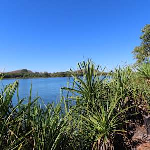 Upper Ord River Camp