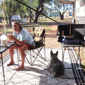 Upper Ord River Camp