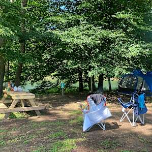 Earth Sky Campsite 1