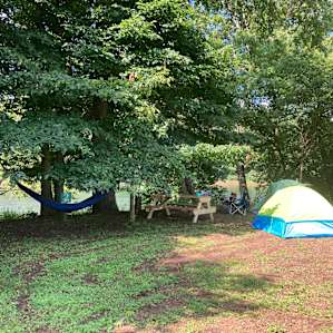 Earth Sky Campsite 2