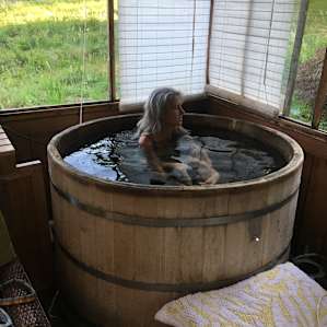 Morning soak