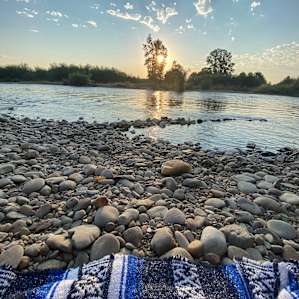 Rivers Edge Hide Out