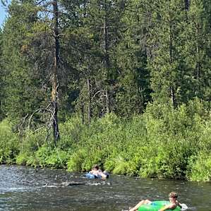 Crescent Creek Retreat