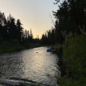 Crescent Creek Retreat