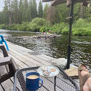 Crescent Creek Retreat