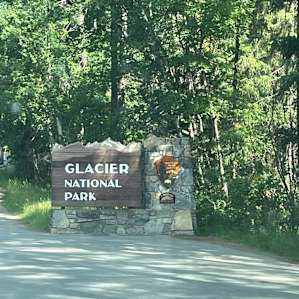Glacier Park HipCamp