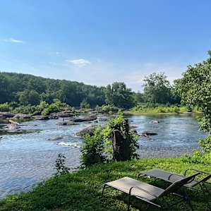 River Front Get Away! A hidden gem