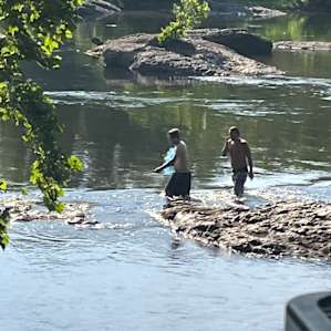 River Front Get Away! A hidden gem