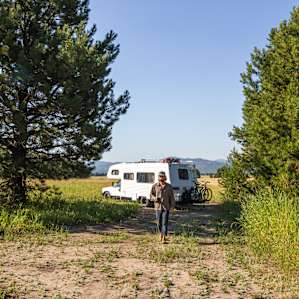 23 Acres of Peace. Cascade, Idaho