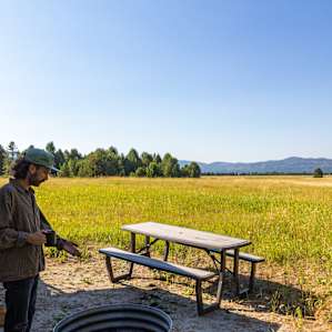 23 Acres of Peace. Cascade, Idaho