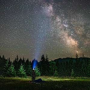 Enola Hill at Mt. Hood