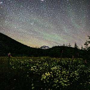 Enola Hill at Mt. Hood