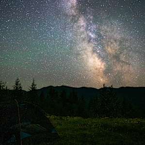 Enola Hill at Mt. Hood