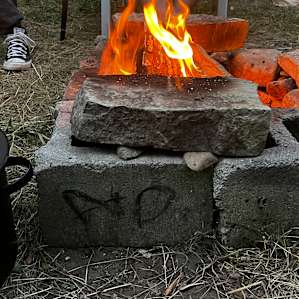 Cedar Creek Forest Camping