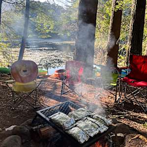Camp Escape: The Woods