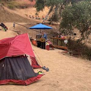 Wendee's Whimsical Camp Site