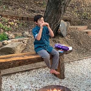 S’mores anyone