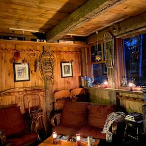 The Copper Cabin