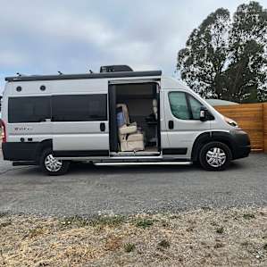 Perfect spot in wine country