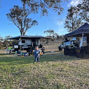 Berrima Mid and Top Camp