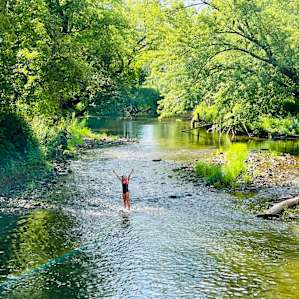Riverside Tent & RV Sites