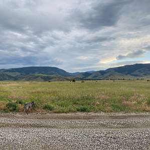 RV Site in Paradise Valley