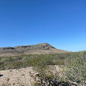 Big Bend Camp Terlingua