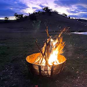 Hillsdale - Camping 4WD Access