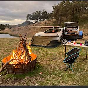 Hillsdale - Camping 4WD Access