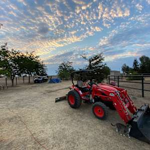 Hirst Horse Ranch Sites #3-5