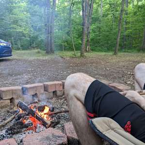 Rustic Forest Getaway