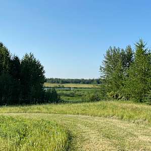 Elk Island Getaway