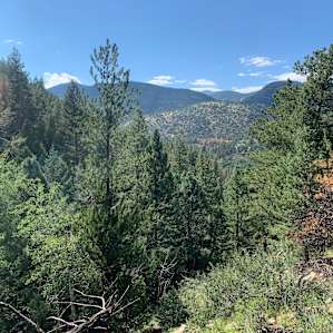 Clear creek getaway