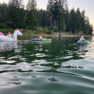 Treasure Cove Oyster Camp