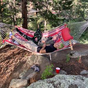 Bliss Camp in Sapphira Gypsy Wagon
