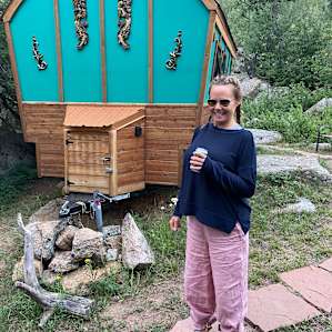 Bliss Camp Glamping in Shimza
