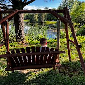 Peaceful Camping at Willowthorne
