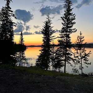 The Sunset Knoll