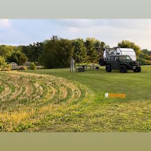 The City Farm - RV Spot