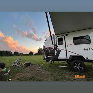 The City Farm - RV Spot