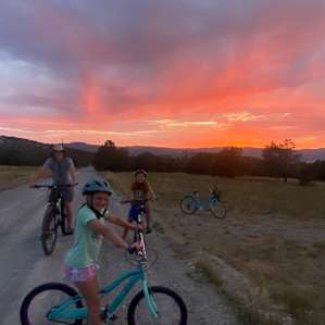 High Desert Camping #1