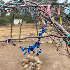 High Desert Camping #1