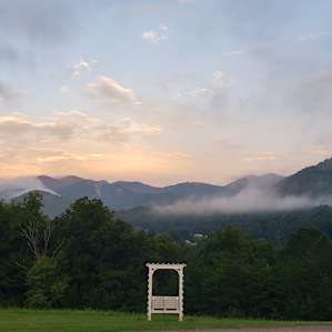 Morning view