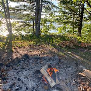 Cove Camping