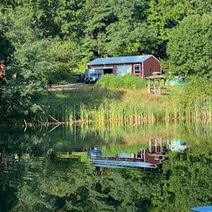 Songbird Suite on Large Pond