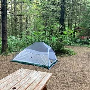 Four Directions Retreat Tiny Cabin