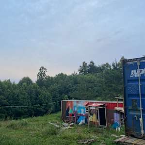 Fern Creek Container Space