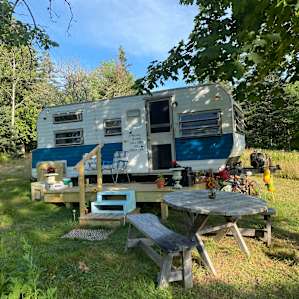 Glamp It Up With Gert